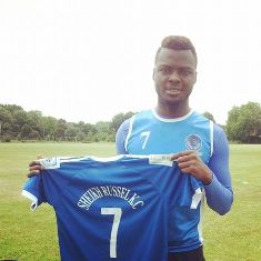 Exclusive: Former Arsenal Youth - Teamer, Emmanuel Adewole Bids Farewell To Sheikh Russel KC