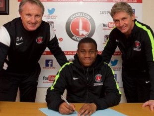 Official : Arsenal Target Ademola Lookman Extends Charlton Athletic Contract