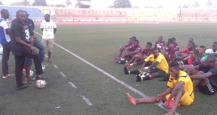 Remo Stars Football Club Recruit Youth Team Players