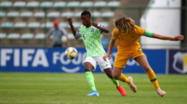 Golden Eaglets Captain Tijani Saga Update : Racing Genk Linked; Father Goes Into Hiding; N1.5M Spent To Get Exclusive Mandate  