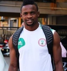 'I had Arsenal deal' - Striker named in Super Eagles provisional AFCON squad claims 