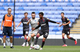 Former Chelsea Playmaker Olise Scores For Reading In Friendly Against Portsmouth 