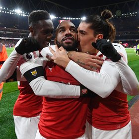 Former Nigeria Striker Ameobi Hails Lacazette For Arsenal Goals, Praises Iwobi For Assist Vs Liverpool