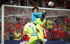 Liverpool Loanee Awoniyi's Debut Woes Continue As Gent Lose To Standard Liege
