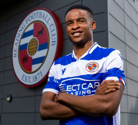 Retained and released list: Reading make contract decisions on three Nigerians including Paul Mukairu