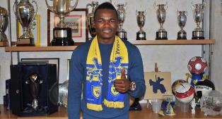 Victor Obinna : I Learned From Amauri