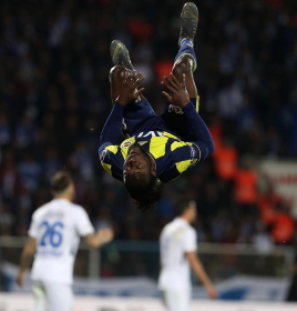 Victor Moses 87-Word Reaction After Sealing Crucial Win For Fenerbahce