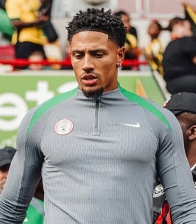 'Women are crazy about me' – Super Eagles goalkeeper Maduka Okoye addresses 'fine boy' tag