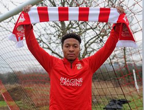 19-Year-Old Burnley Loanee Ali Koiki Finally Gets His Big Day 