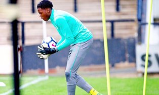 Nigerian GK Outstanding As Chelsea U18 Winning Run At Home Ends Vs Aston Villa