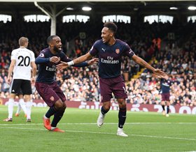 Fulham 1 Arsenal 5 : Iwobi Fantastic As Emery's Revolution Continues To Bear Fruit