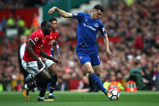 Ademola Lookman Omitted As Everton Lose 4-0 To Manchester United 