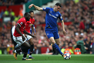 Ademola Lookman Omitted As Everton Lose 4-0 To Manchester United
