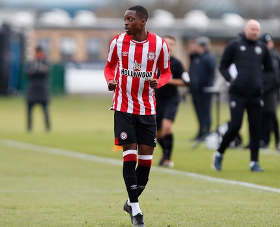 FC Cartagena B 0 Brentford B 14 : Two players of Nigerian descent on target for Bees