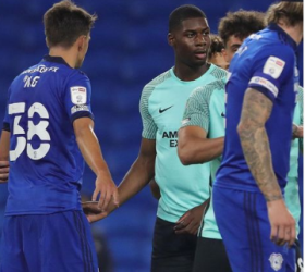 Brighton starlet, who models his game after Van Dijk & Kyle Walker, open to representing Nigeria