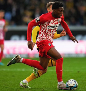 Leeds United and Nottingham Forest join AC Milan in race for Switzerland youth teamer of Nigerian descent