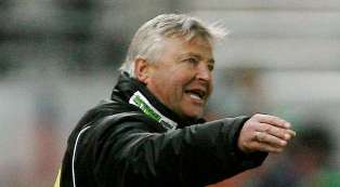 ARNE ERLANDSEN dumps Rangers Deal