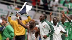 Nigeria's Long-Shot Specialist Oliseh On That World Cup Goal Vs Spain: It Was Special