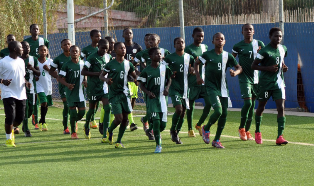 Nigeria Schoolboys Arrive In Rabat Ahead Of Friendly With Morocco 