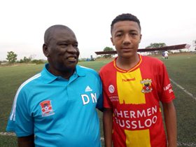 Feyenoord Prodigy Scores & Tallies Assist As Nigeria U15s Beat World Cup-Bound Falconets