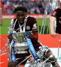 Ndidi and Iheanacho hailed by ex-Man Utd striker after Leicester's FA Cup win vs Chelsea 