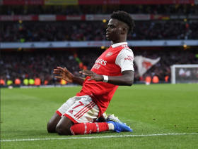  Arsenal confident of tying up new deal for talented winger of Nigerian descent
