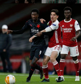 Olayinka's move to FC Copenhagen collapses after Super Eagles star fails medical