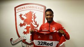 Official : Middlesbrough Announce Signing Of Chelsea Legend Obi Mikel 