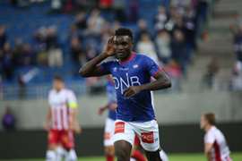 Peter Michael Is Match-winner For Valerenga In Friendly Vs Bodo/Glimt 