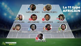 Everton Loanee Henry Beats Liverpool Striker Salah To African Player Of The Week