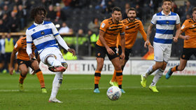 Top Ten Best Young Players In The Championship : QPR Jewel Eze Makes List 