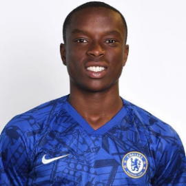 Highly-Rated Chelsea Right-Back Abu Wants To Play For Nigeria