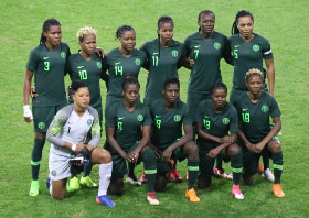 Cyprus Women's Cup Nigeria 4 Slovakia 3: Chikwelu, Ohale & Imo On Target As African Champions Win Seven-Goal Thriller