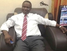 I Was A Good Footballer - Eniade, New Oyo State Head Of Service