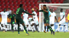 Post-Match : Nigeria U20 Coach On Not Starting Dele-Bashiru, Penalty Claim, Pre-tournament Target 