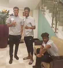 'I Enjoyed Training With Nigeria' - QPR Dazzler Eze Not Ruling Out Switching Allegiances