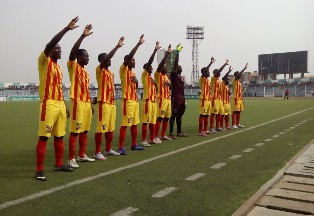  MFM Suffer First League Defeat In Ibadan