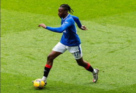  Aribo labeled 'top player' by Rangers boss Gerrard after shining at left-back in win vs Livingston