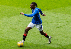 Aribo labeled 'top player' by Rangers boss Gerrard after shining at left-back in win vs Livingston