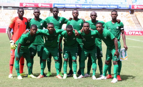  Another Brazil Vs Nigeria Clash As Five-Time U17 World Champions Battle Sao Paulo FC 