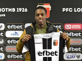 Official : Norwegian-Nigerian Defender Joins Bulgarian Club Lokomotiv Plovdiv