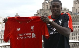 Liverpool Striker Taiwo Awoniyi To Start Training With NEC Midweek