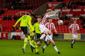 FA Youth Cup : Lively Spanish-Nigerian striker Musa comes close to scoring as Man Utd crash out