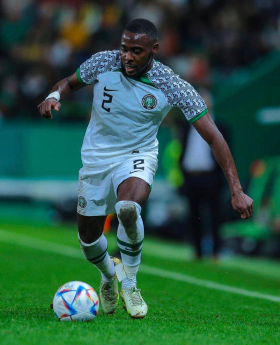 2023 AFCONQ : A golden opportunity for Bright Osayi-Samuel to impress Peseiro