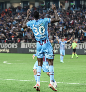 Video: Southampton loanee Onauchu scores must-see game-winning goal for Trabzonspor