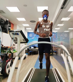 Nwakali Resumes Pre-season Training With SD Huesca Ahead Of Potential La Liga Debut