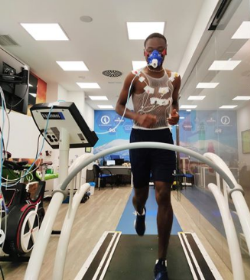  Nwakali Resumes Pre-season Training With SD Huesca Ahead Of Potential La Liga Debut