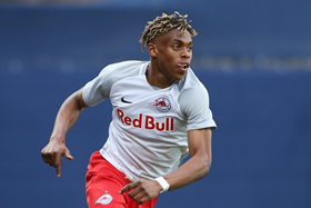Nigerian-Born Striker Nets Brace As Red Bull Salzburg Beat Derby County In UEFA Youth League
