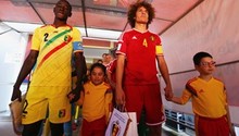 World Exclusive : Mali U17s Skipper Abdoul Dante Agrees Terms With Anderlecht