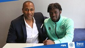 Official: Exciting Nigerian Youngster Inks New Deal With Queens Park Rangers 